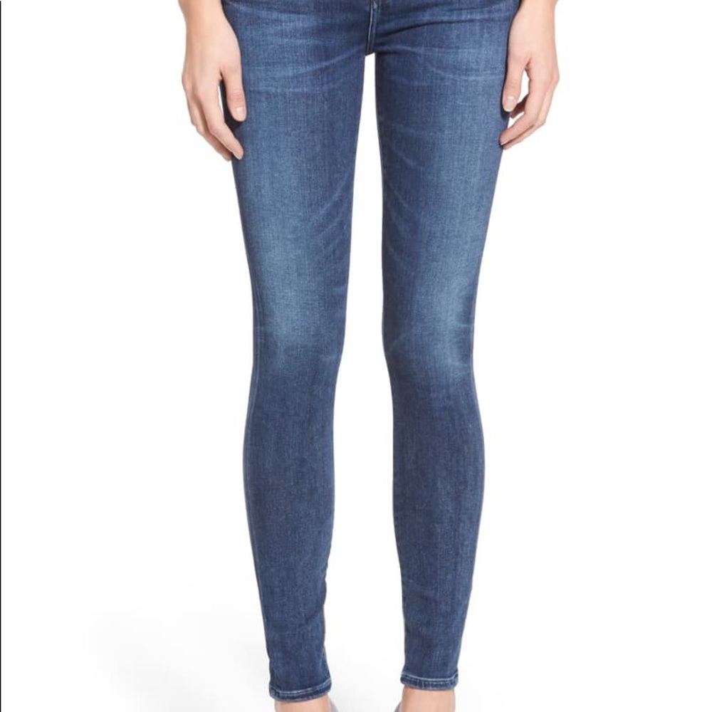 Citizens of Humanity Rocket High Rise Skinny Jean